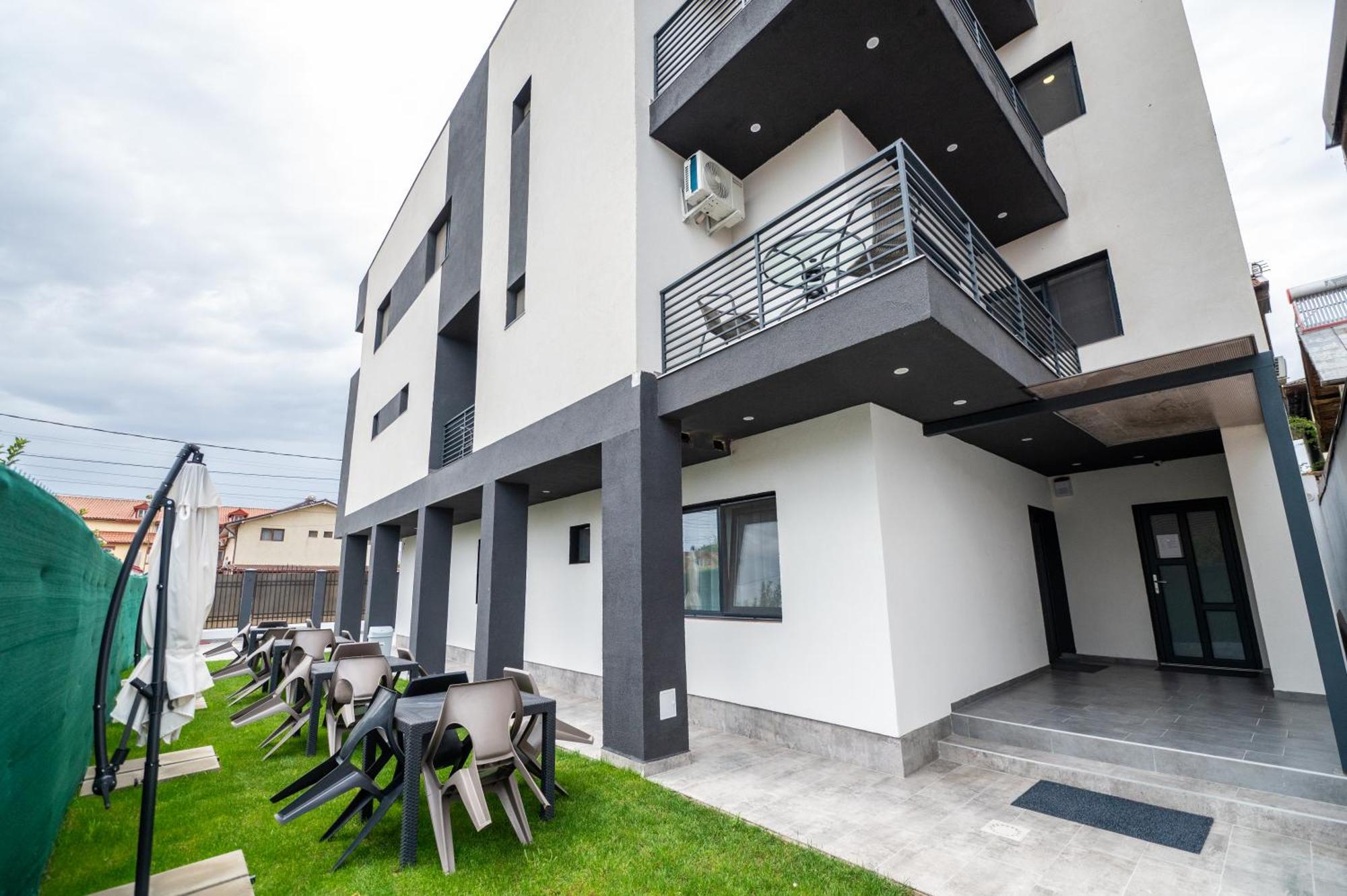 فندق Casa Mathias إيفوري نورد المظهر الخارجي الصورة